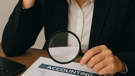 Jednatelka společnosti podváděla při vedení účetnictví, hrozí jí dva roky ve vězení