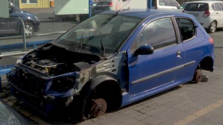 VIDEO: Autovraky postupně mizí z ulic Plzně. Jak funguje vraková amnestie?