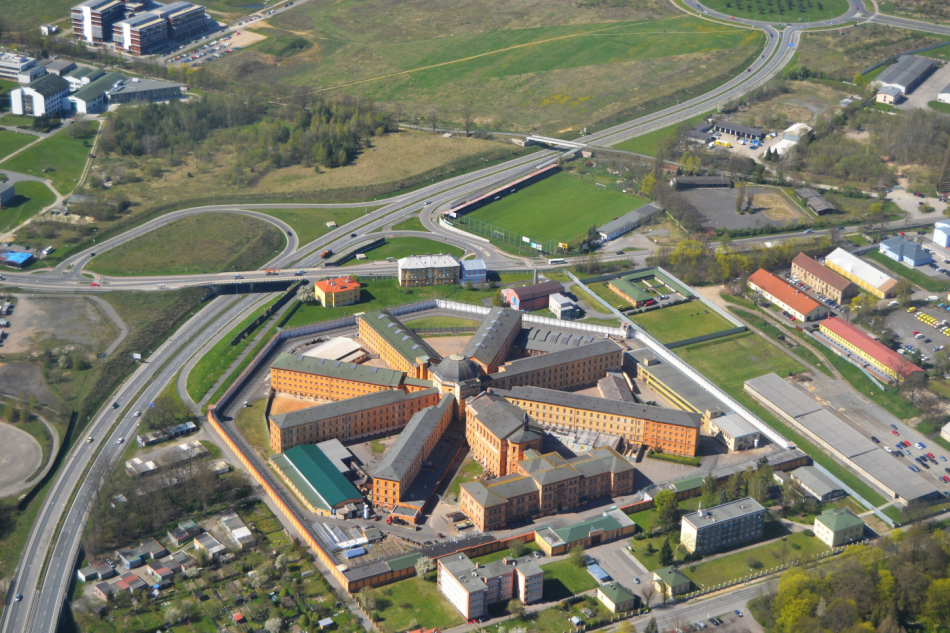 Při odpykávání trestu ve věznici na Borech pracuje 530 odsouzených