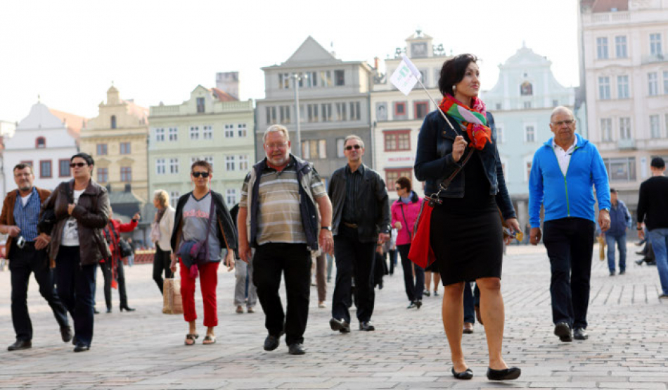 Turismus roste. V Plzeňském kraji přespalo přes léto o sedm procent více hostů, než loni