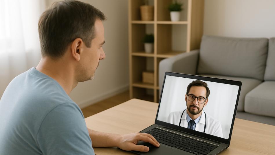 Online pohotovost v Karlovarském kraji pomohla už tisícům pacientů
