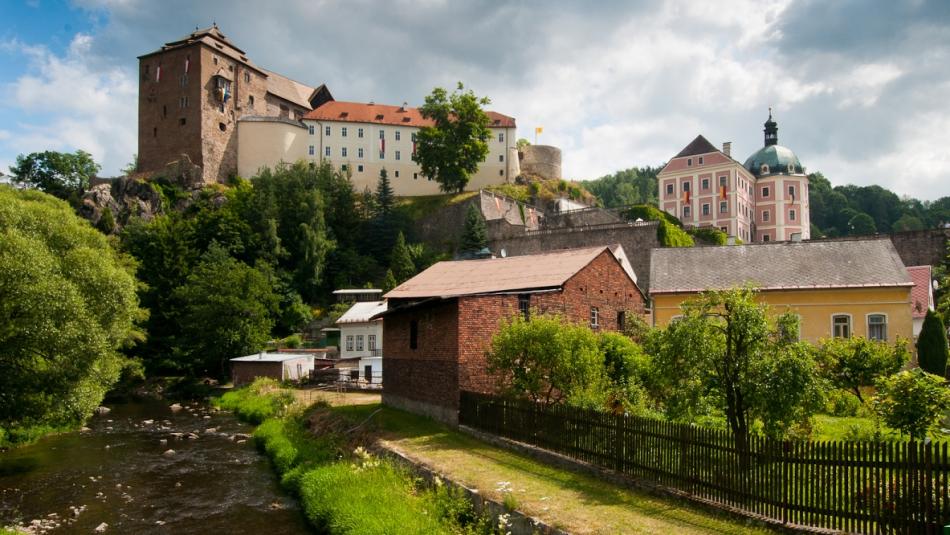 Závěr pracovního týdne v Karlovarském kraji oživí nespočet skvělých kulturních událostí