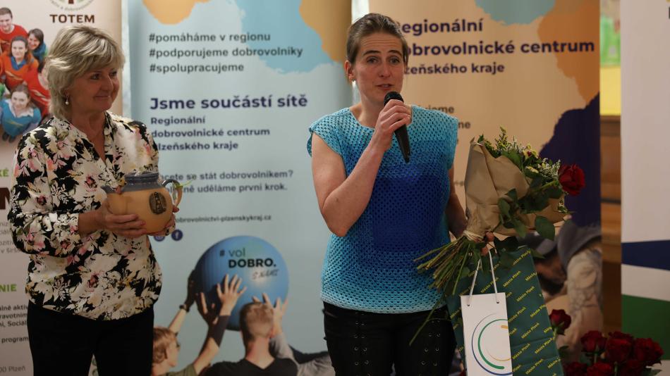 Cenu Maják za dobrovolnickou činnost v Plzeňském kraji dostalo deset lidí