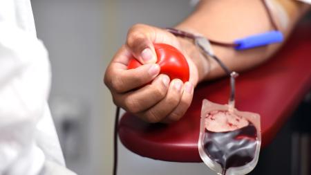 Klatovská nemocnice měla loni nejvíc prvodárců i odběrů krve za deset let