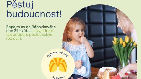 Bábovkový den podpoří pěstouny v Plzeňském kraji