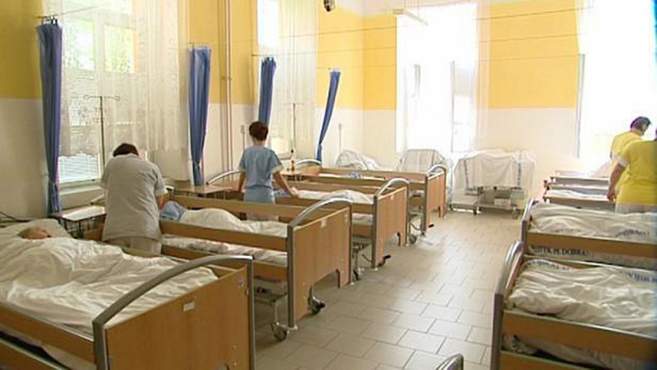 Koronavirus uzavřel Psychiatrickou nemocnici v Dobřanech