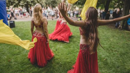 Letošní Festival na ulici je bohatší o další hudební scény i novinky v doprovodném programu