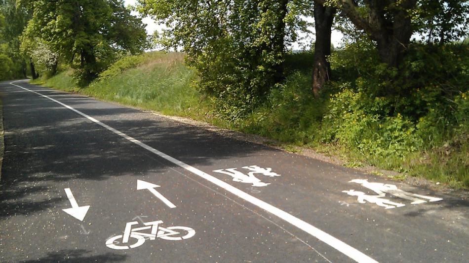 Plzeňský kraj vydá letos na nové cyklostezky a cyklotrasy rekordní částku