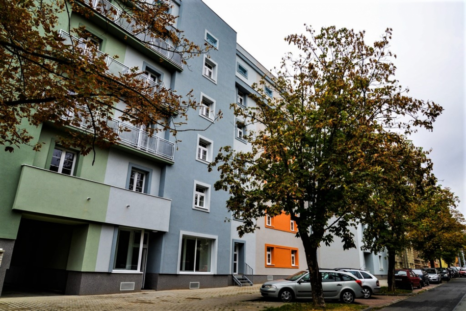 Už dva krizové byty má město Plzeň pro občany v ohrožení zdraví a života