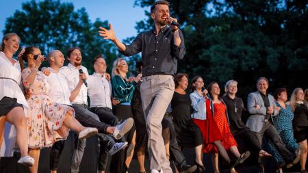 Divadelní léto zahájí v Proluce večer plný muzikálových hitů