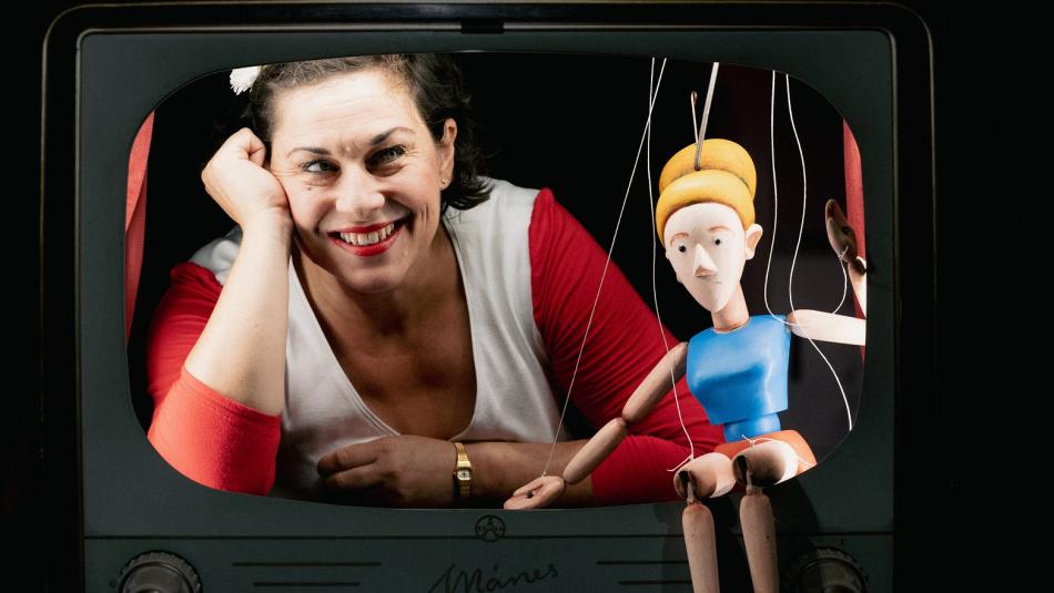 Do Plzně putuje Cena Thálie. Plzeňská herečka Kristýna Franková ji získala za roli Čáslavské