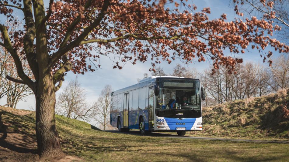 Už v neděli vyjede nová autobusová linka z Domažlic do Plzně