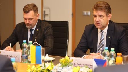Plzeňský kraj věnoval Ukrajině pět milionů