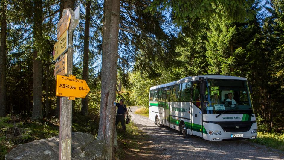 Dostupná Šumava hlásí velký zájem