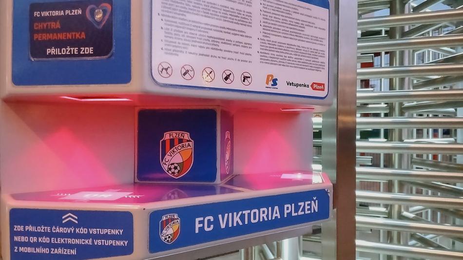 Větší luxus pro fanoušky. Fotbalová Plzeň má novou aplikaci