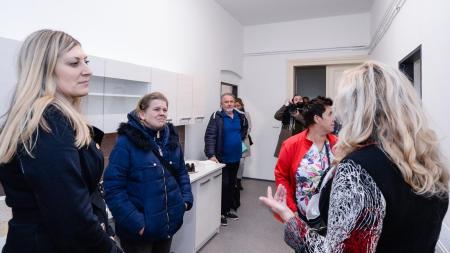 Plzeňská radnice zrekonstruovala a pronajme další byt pro potřeby chráněného bydlení, poslouží zdravotně postiženým