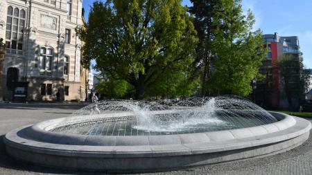 Plzeňské kašny po zimě znovu ožijí