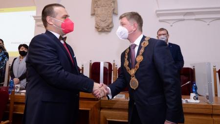 Je jasno! Plzeň má nového primátora! Mění se i složení rady