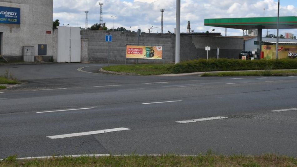 Nová světelná signalizace na Doubravce umožní rychlejší průjezd vozidel MHD i bezpečnější přecházení chodců