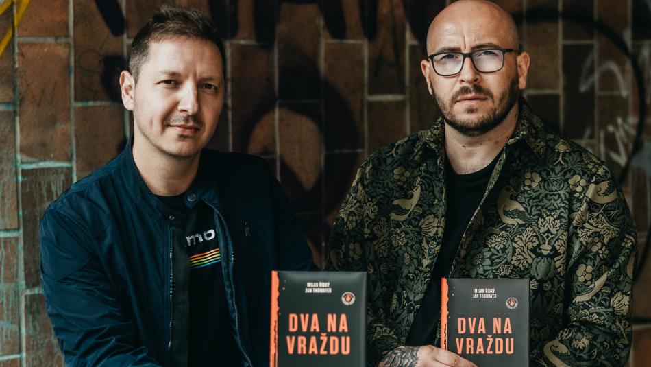 Krvavá jízda z Nýřan a další dvě kauzy. Kniha odhaluje dosud neznámé detaily