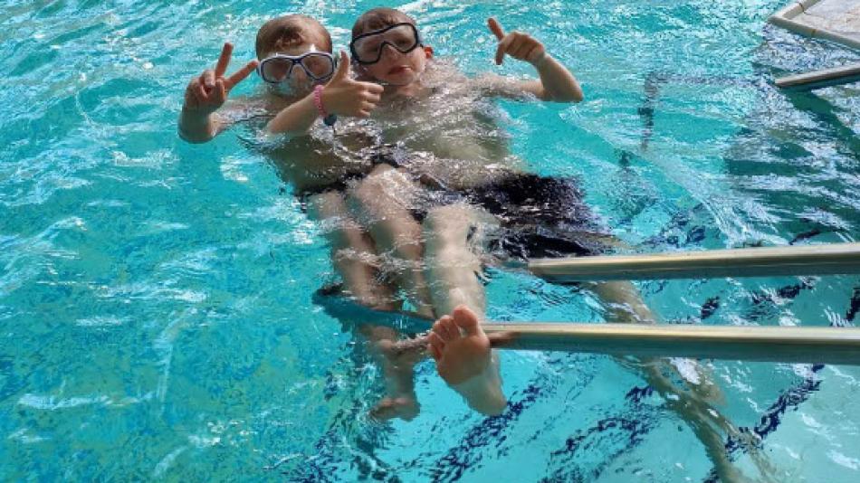 Wellnescentrum Konstantin si připravilo dárek pro děti - vstup zdarma