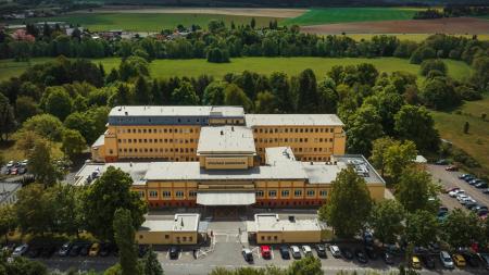 Stodská nemocnice, zdroj foto: Plzeňský kraj