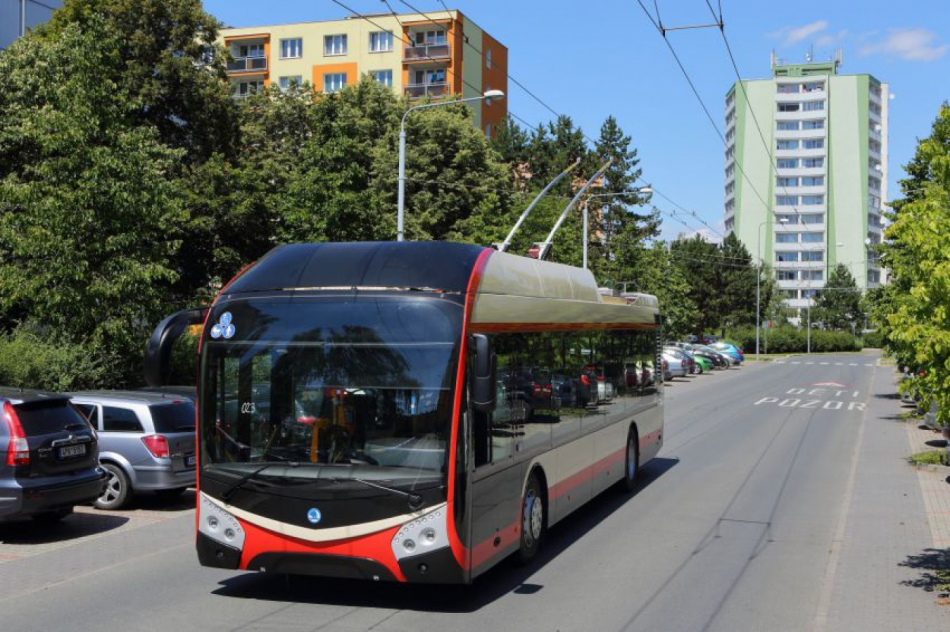Autobusy z Plzně budou jezdit v Jihlavě
