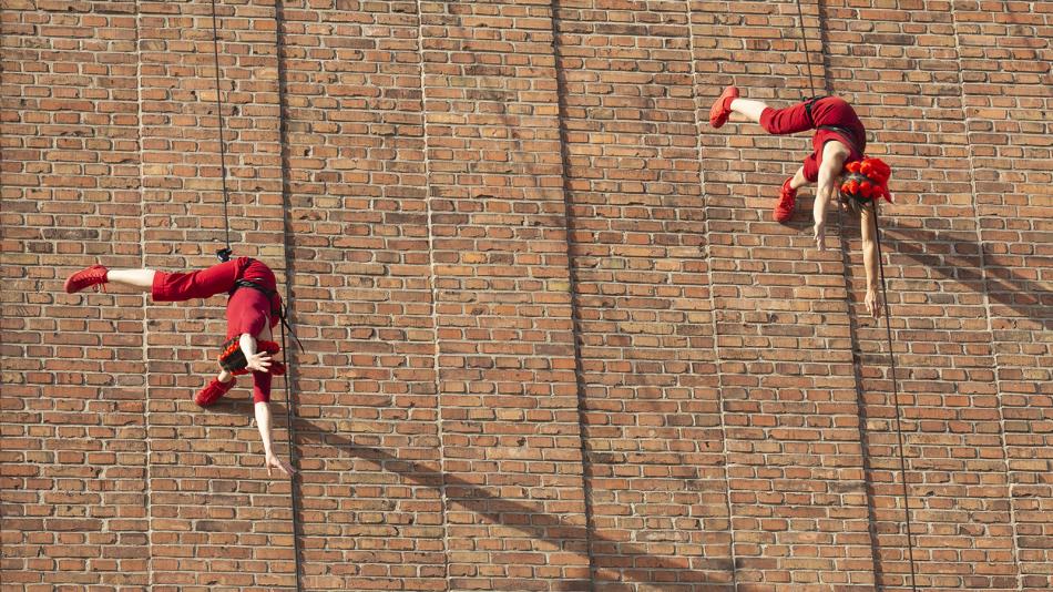 Summer Circus promění náplavku v cirkus pod širým nebem!