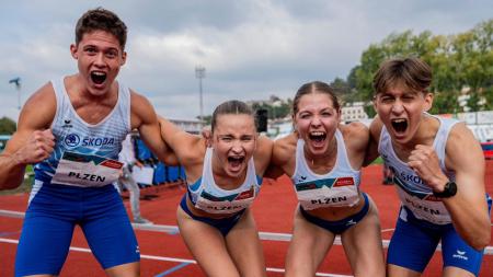 Do regionálních sportovních akademií v Plzni poteče více peněz. Plzeňská radnice zvýší dotaci