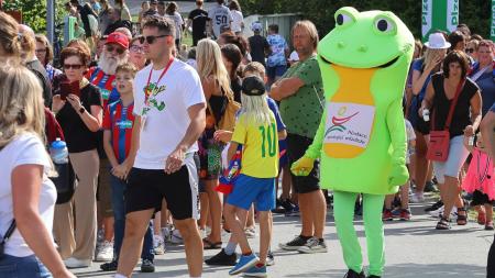Sportmanie Plzeň ve čtvrtek nabídne intervalový trénink, ocenění sportovců a bohatý program plný soutěží