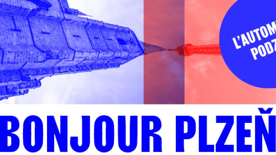 Podzimní sklizeň frankofonní kultury přinese tradiční festival Bonjour Plzeň
