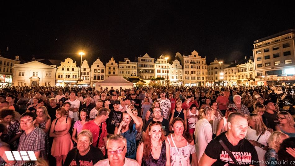 Konec prázdnin bude v Plzni tradičně patřit multižánrovému Festivalu na ulici