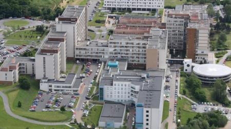 Plzeňská nemocnice je společně s Ústřední vojenskou nemocnicí v Praze první v České republice v novém postupu léčby onemocnění jícnu