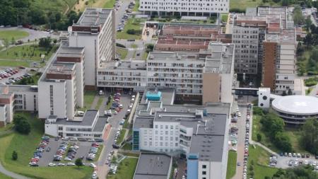 Fakultní nemocnice Plzeň chystá letos investice za 1,25 miliardy