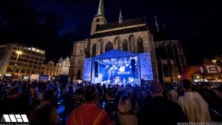 V centru Plzně začne devítidenní Festival na ulici, zahraje přes 100 kapel