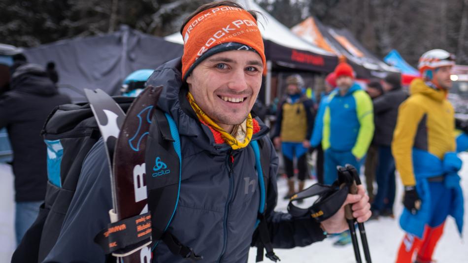 Šumavský rys se vydařil. Skialpday má za sebou první ročník