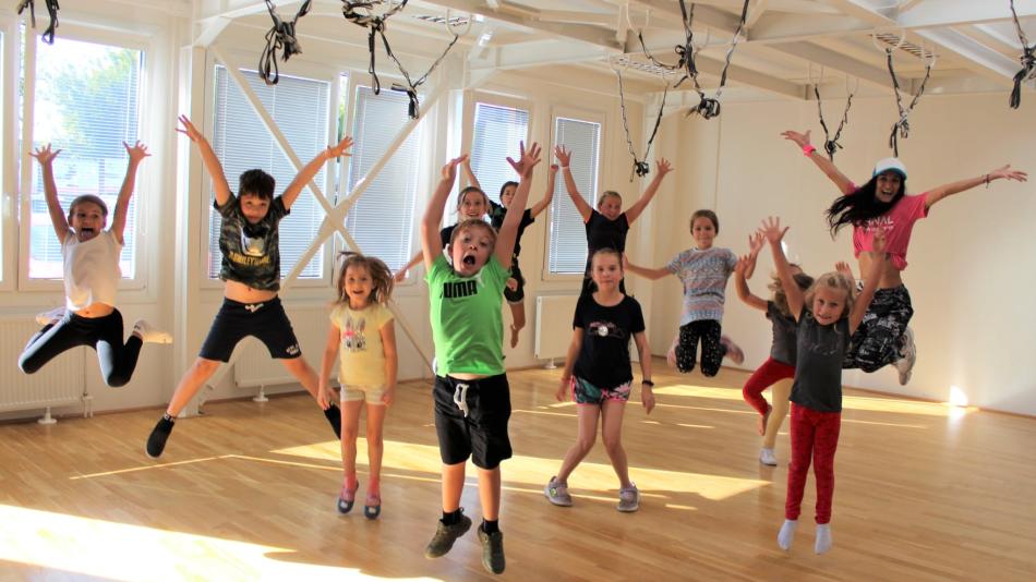 Prožij RESTART! Krašovská připravila čtyřměsíční program plný sportu, tance a hudby
