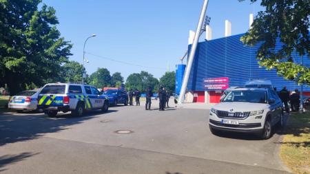 Do Plzně dorazí Glasgow Rangers, policisté chystají velké opatření