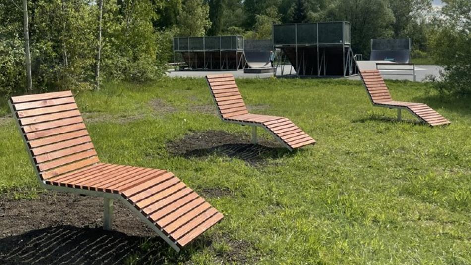 Rokycany rozšiřují Sportovní areál pod Kotlem: Discgolf, parkour i MOVE ZONE pro všechny generace