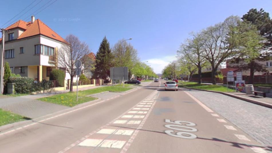 Klíčovou ulici v Rokycanech čeká druhá etapa rekonstrukce