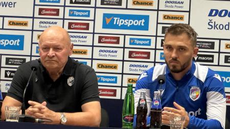 Plzeň? Oproti Boleslavi jiný level, přiznává posila Ladra. Zápasu o Ligu mistrů se nemůže dočkat