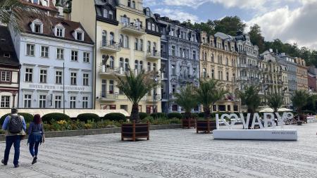 Karlovy Vary daň z nemovitosti zvyšovat nebudou