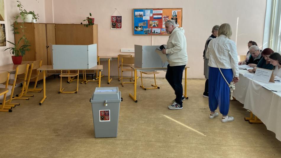 Plzeňané si mohou najít volební místnost na speciálním mapovém portálu