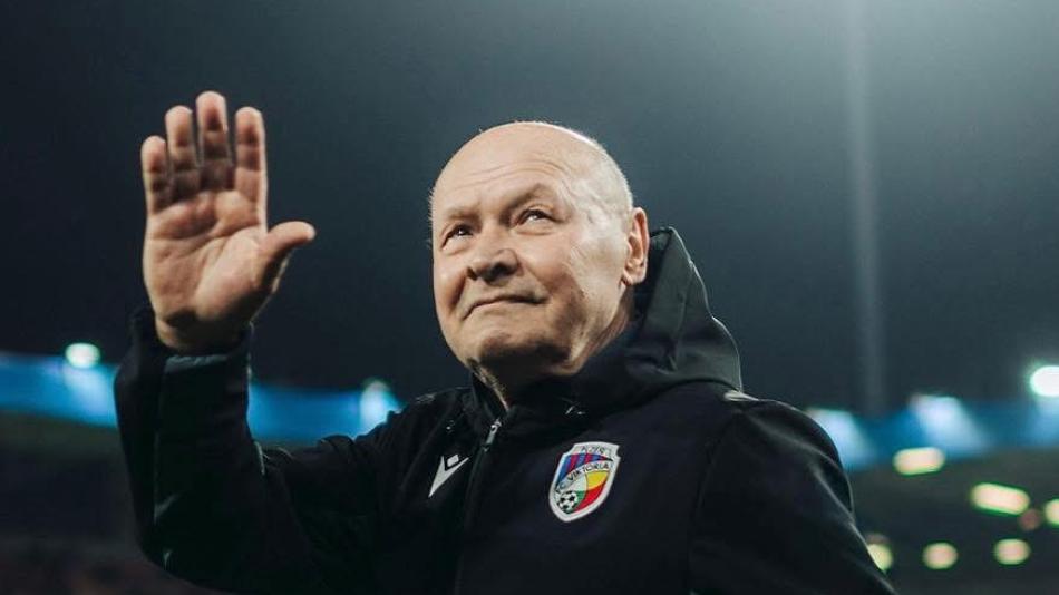 Prohra se Zlínem byla poslední kapkou, kouč Koubek v Plzni končí
