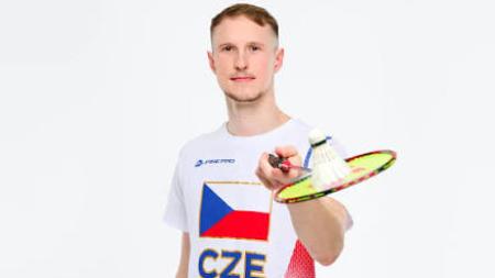 Na mezinárodní scéně končím, ohlásil badmintonista Louda. Vleklé potíže se zády neustaly