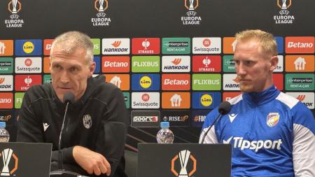 Fenerbahce je sebevědomější doma, věřím, že toho využijeme, větří Hyský šanci. Musí se ale obejít bez kapitána