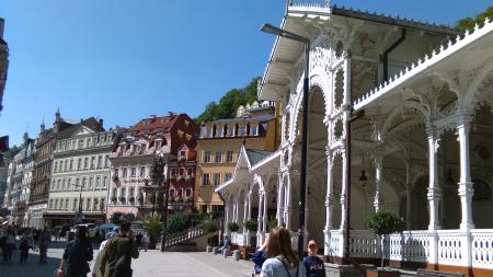 Co nabídnou do konce měsíce Karlovy Vary?