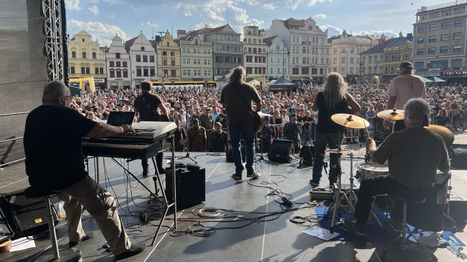 Vykládejme historii vždy tak, aby se co nejvíce blížila pravdě, vzkazuje Jaroslav Čvančara