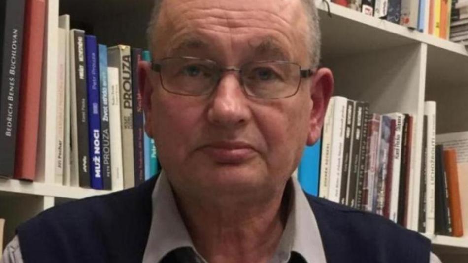 Ondřej Vaculík: PEN klub dříve a nyní