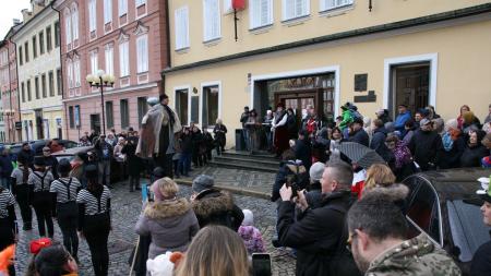 Karlovarský kraj o víkendu láká na řadu kulturních událostí